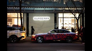 Brian Jessel BMW & Burberry