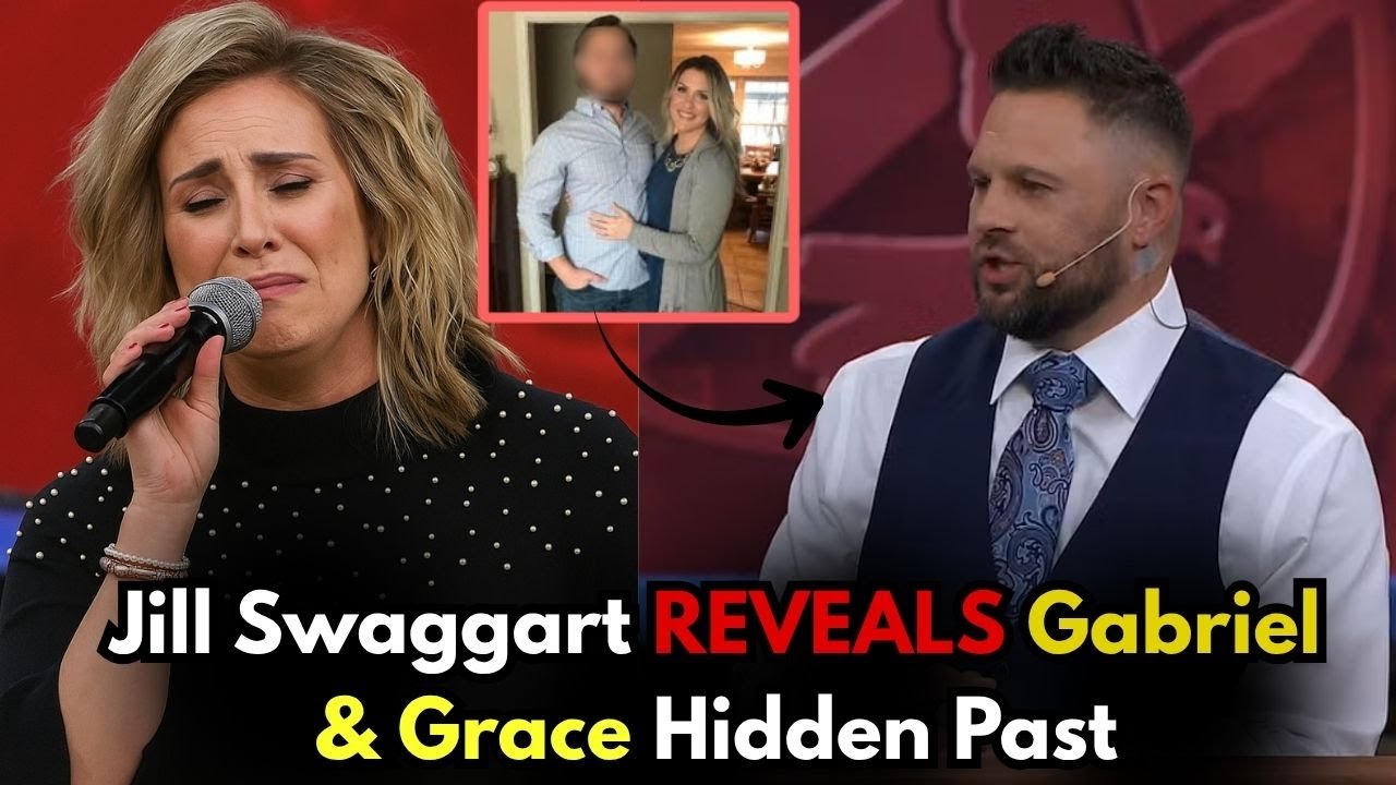 “BREAKING: Jill Swaggart REVEALS Her Husband’s Hidden Past With Grace