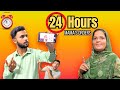 24 Hours MAMA'S ORDERS Challenge!😱