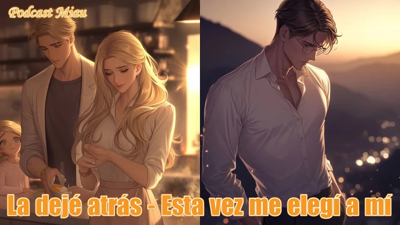 Tras renacer, la dejé con su asistente y me di la vuelta para seguir mis sueños