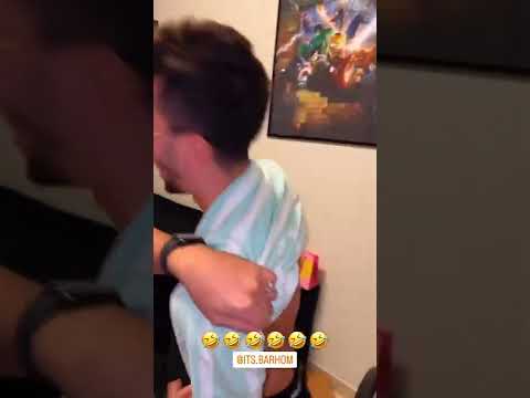 ستوري غيث مروان لانا ضربت برهوم على ظهرو لانا اخده التحديات كتير جد جزء 2 والأخير