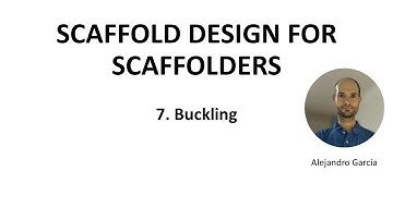 Buckling - Scaffold design for scaffolders 7