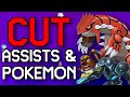 The CUT Assist Trophies and Pokemon of Super Smash Bros Ultimate