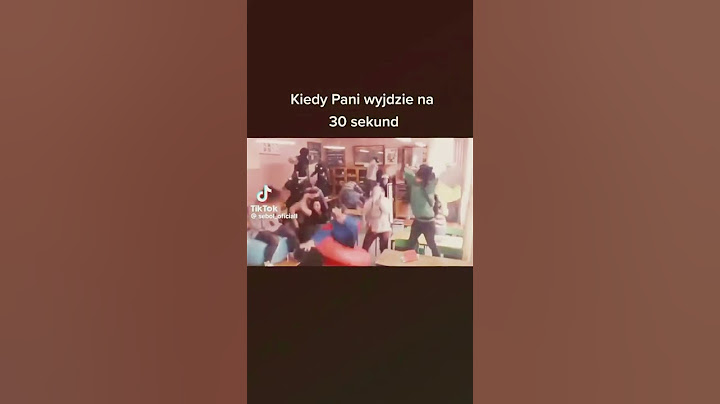 POV:kiedy PANI wyjdzie na 30SEKUND💯