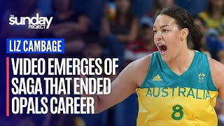 Video Emerges Of Saga That Ended Liz Cambage's Opals Career