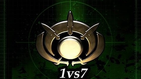 [Zero Hour] 1vs7 Hard Armies on Twilight Flame