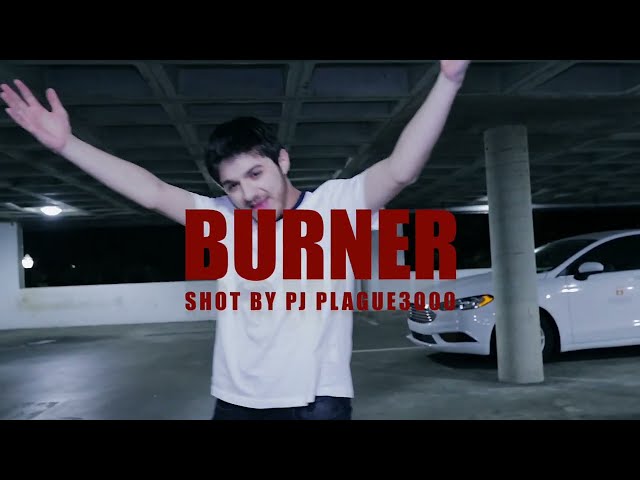 Meegle - Burner (Official Music Video) class=