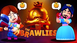 ???? UNE SURPRISE BRAWL STARS et LES BRAWLIES 2021, les OSCARS de BRAWL STARS ????