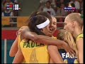 POG 2008 Semifinal: Brazil x China