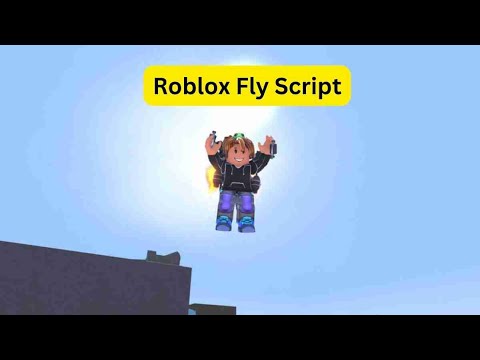 Flying without Hack! - Roblox