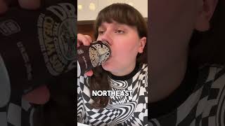 Famous Trying the Most Popular Sodas | Sporked Profile