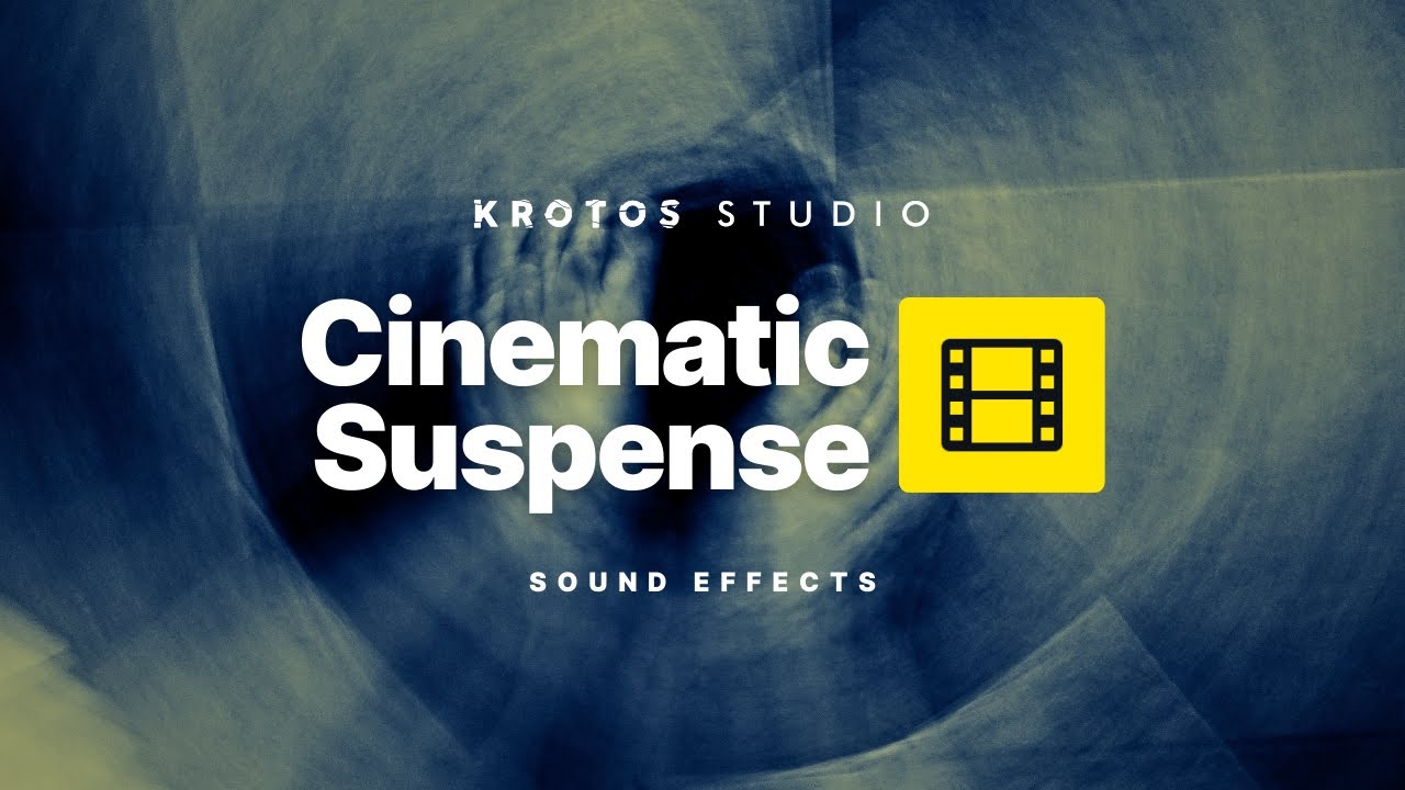 Cinematic Suspense Sound Effect 100 Royalty Free No Copyright YouTube