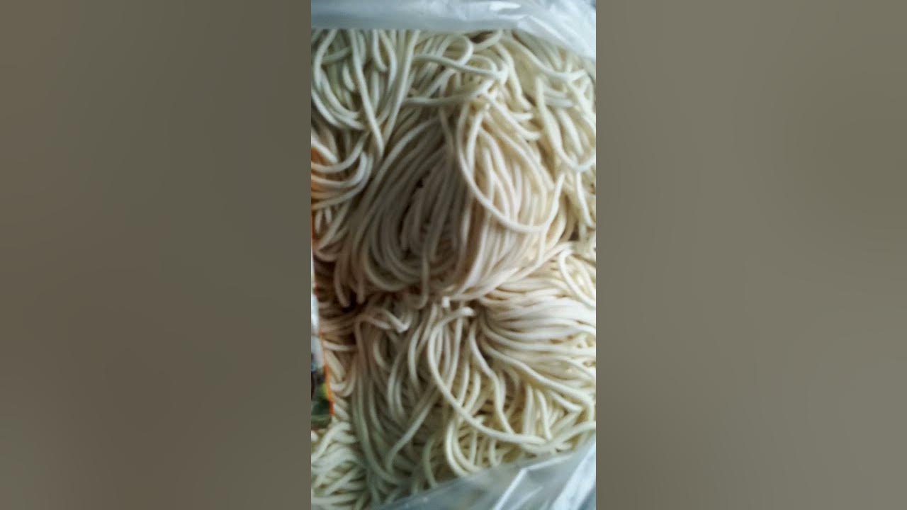mie dan tepung pengenyal#shorts