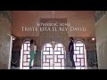 Sephardic music - Triste está el rey David , duo vocal a cappella, Jews traditional song｜YK band