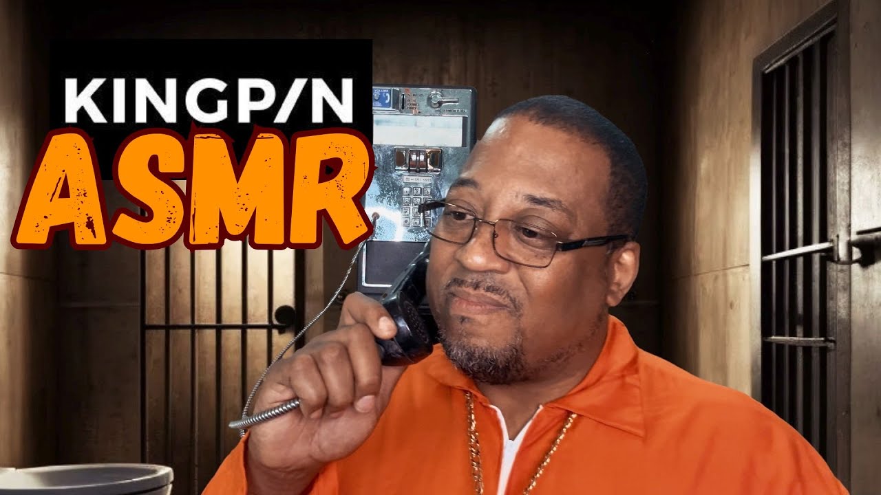 Jail Kingpin Arrested: Will the Fragrance Empire Live On? (ASMR Roleplay)