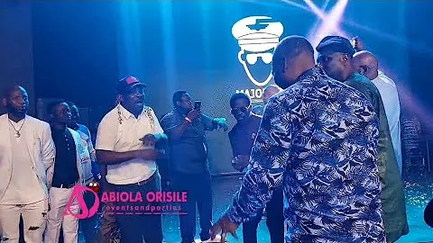 MALAIKA @50....MOMENT K1 MARSHAL, PASUMA, KOLLINGTON INTRODUCED NEW DANCE STEPS