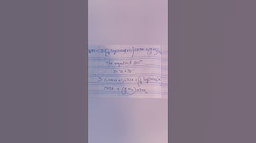 B.sc 3rd sem maths ode question paper 2025.10 marks solved answer.raichur university.@MathsMagic122.