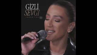 Röya Gizli Sevgi - Akustik Karaoke Resimi