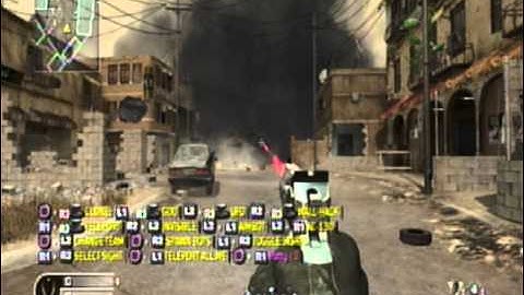 Ps3 Cod4 Mod Menu - Stable with Many Options