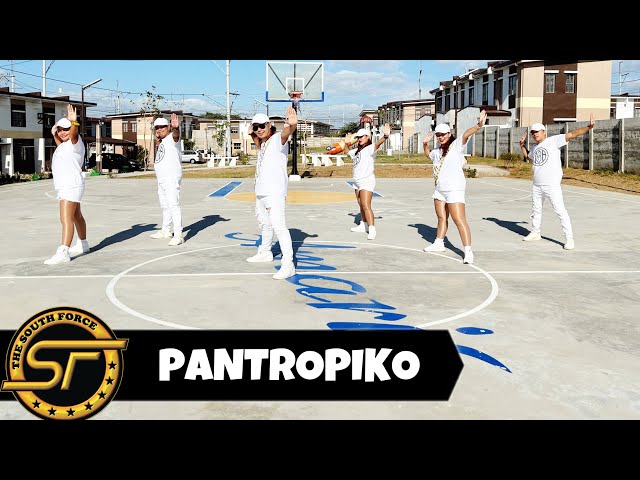 PANTROPIKO ( Dj Ronzkie Remix ) - Bini | Dance Trends | Dancw Fitness | Zumba class=