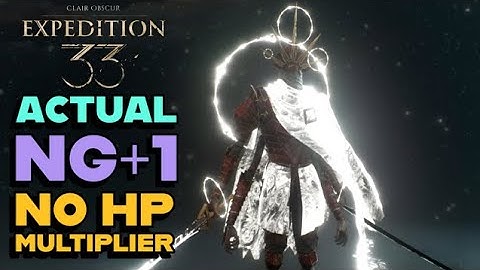 Duollistes Easy Guide For NG+1 [No HP Multiplier] Clair Obscur: Expedition 33