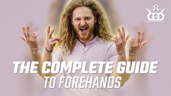Chris Clemons COMPLETE guide to forehands!