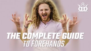 Chris Clemons COMPLETE guide to forehands!