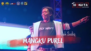 MANGKU PUREL | CAK SODIQ | NEW MONATA [ MALAM PRAJURIT  KELUARGA BERSAR PUSPENERBAL JUANDA ]