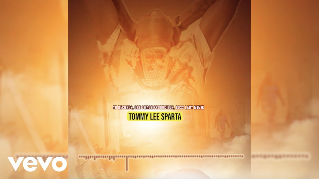 Tommy Lee Sparta - Ghetto Cry (Official Audio)