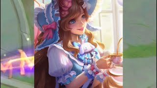 Floryn High-Heal Build #mobilelegends #tutorial #jezuml