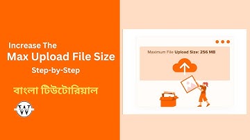 How to Increase the Maximum Upload File Size on WordPress [Step-by-Step Tutorial]