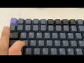 Do not buy this keyboard