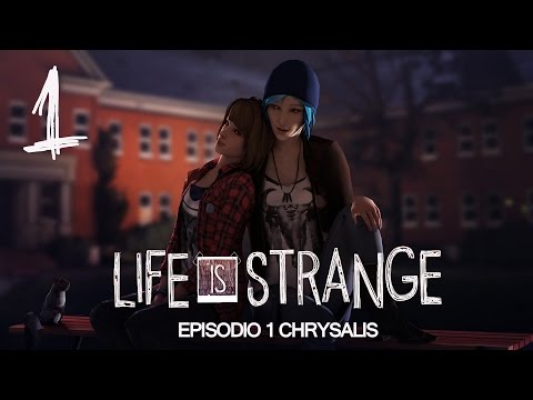Life is Strange ☀ Gameplay ITA PS4 ☀ 01. Max Caulfield
