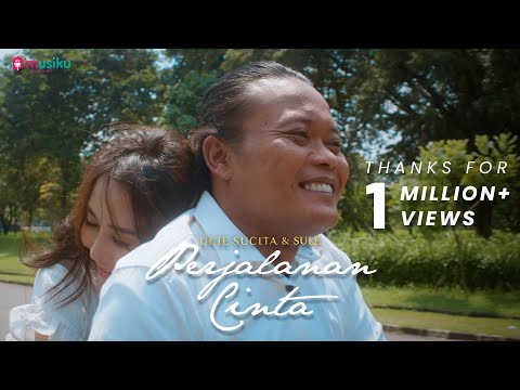 Ucie Sucita & Sule - Perjalanan Cinta (Official Music Video)