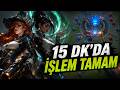 Eskimeyen Main Miss Fortune İle 15 Dakikada İşlem Tamam #lol #leagueoflegends #missfortune #ranked