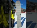 【SNOWBOARD】26/27 GENTEMSTICK BABY MANTARAY HARD FLEX【スノーボード】spray#shorts