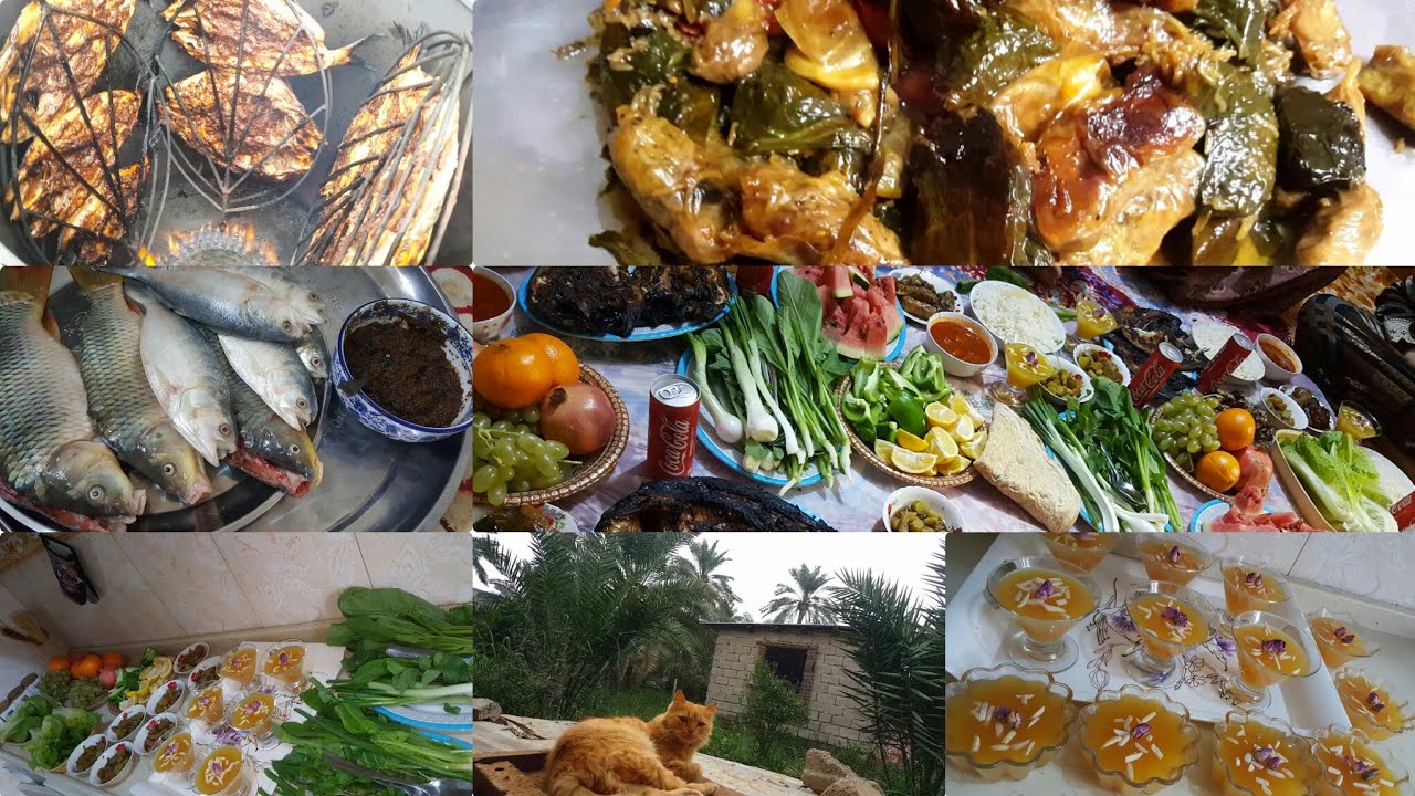 ضيفونا بكربلاء.😊نضيفهم بلبصره 😚 العزيمه بتفاصيلهاوليش يعتبر البعض الكرم  تبذير.رأيكم