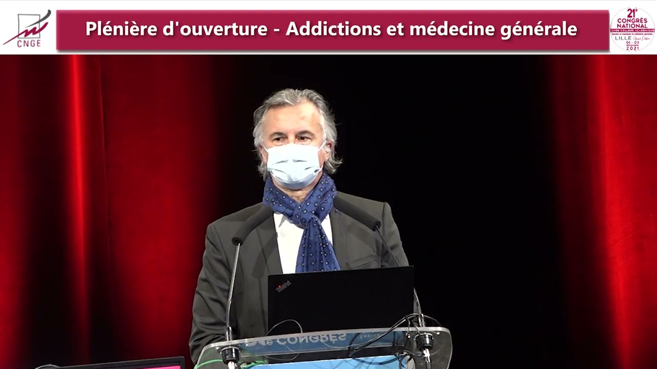 CNGE 2021 Lille Plénière d'ouverture Dominique Lacroix Partie 2/2