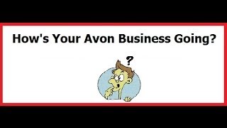 How To Build Your Avon Business Online - Finding More Avon Reps and Customers