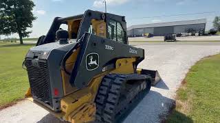 2023 DEERE 333G For Sale