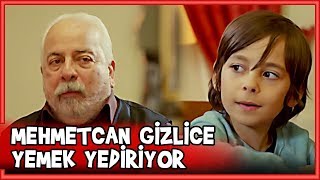 Mehmet Ağa Gizli Gizli Yemek Yerse - Küçük Ağa 9.  Resimi