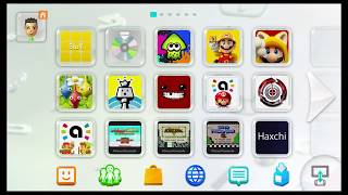 Installing Haxchihomebrew For The First Time Wii U 5.5.2