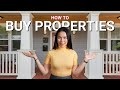 How To Buy Properties Without Leaving Your House