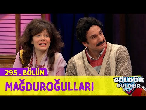 Mağduroğulları - 295.Bölüm (Güldür Güldür Show)