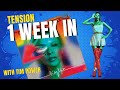 TENSION - 1 WEEK IN & Why are Madonna fans so jealous?