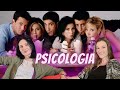 FRIENDS psicologia dos personagens | ANÁLISE