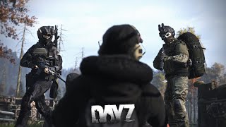 Dayz - Кровь за кровь