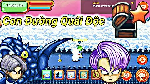 Ngọc Rồng Online - Znkoxvip Cùng Đệ Tử Cân Con Đường Rắn Độc