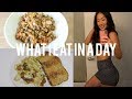 What I Eat In A Day (Vegetarian) | Ep. 2