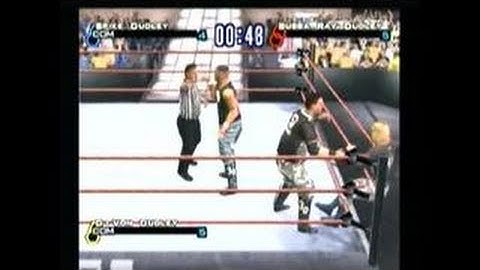 WWF SmackDown! Just Bring It PlayStation 2